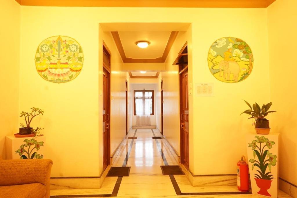Dwang Rumtek Resort Tādong Exterior foto